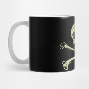 skull Mug